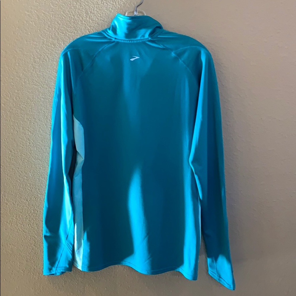 Brooks 1/4 Zip Pullover - image 5